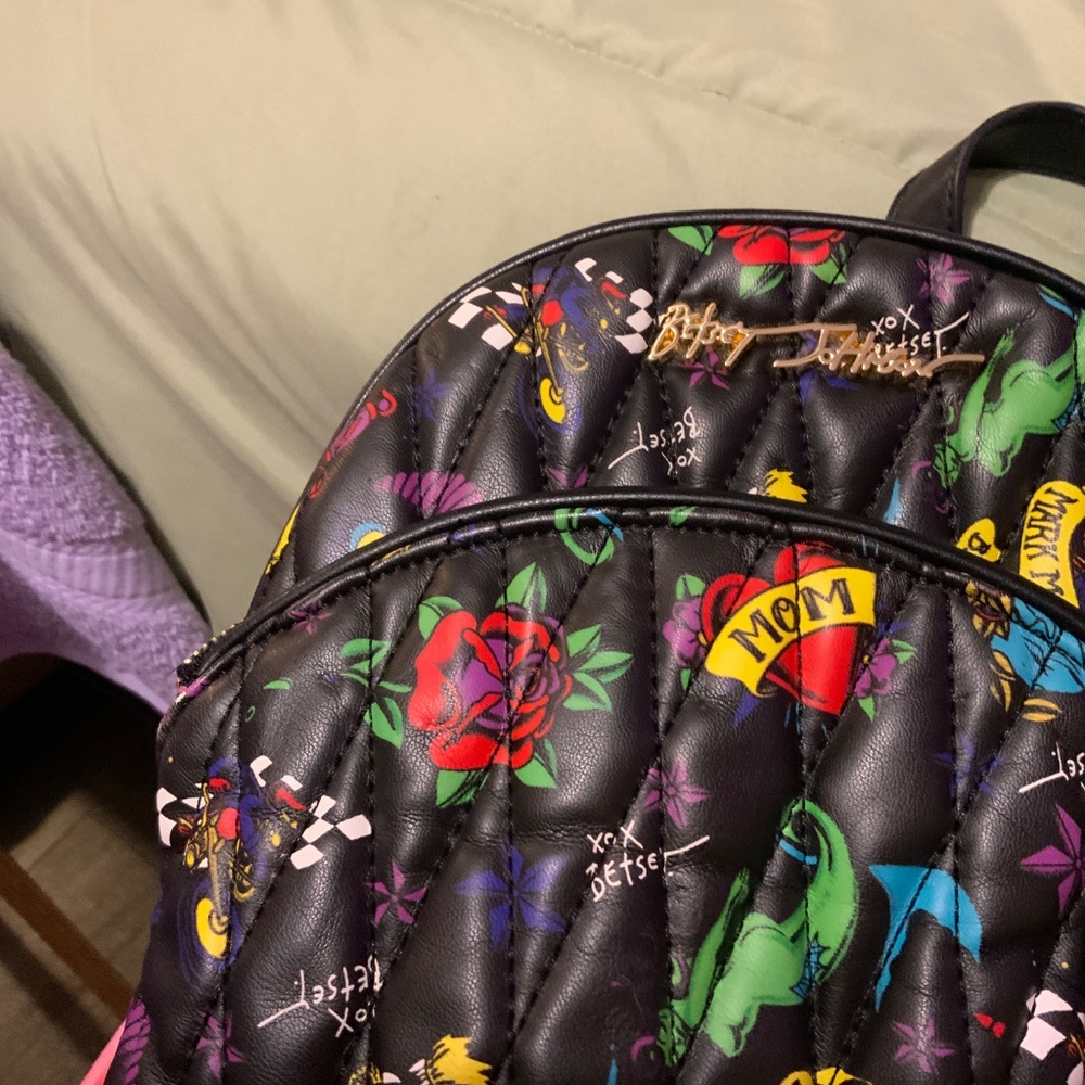 Beaty Johnson backpack - Picture 4 of 4
